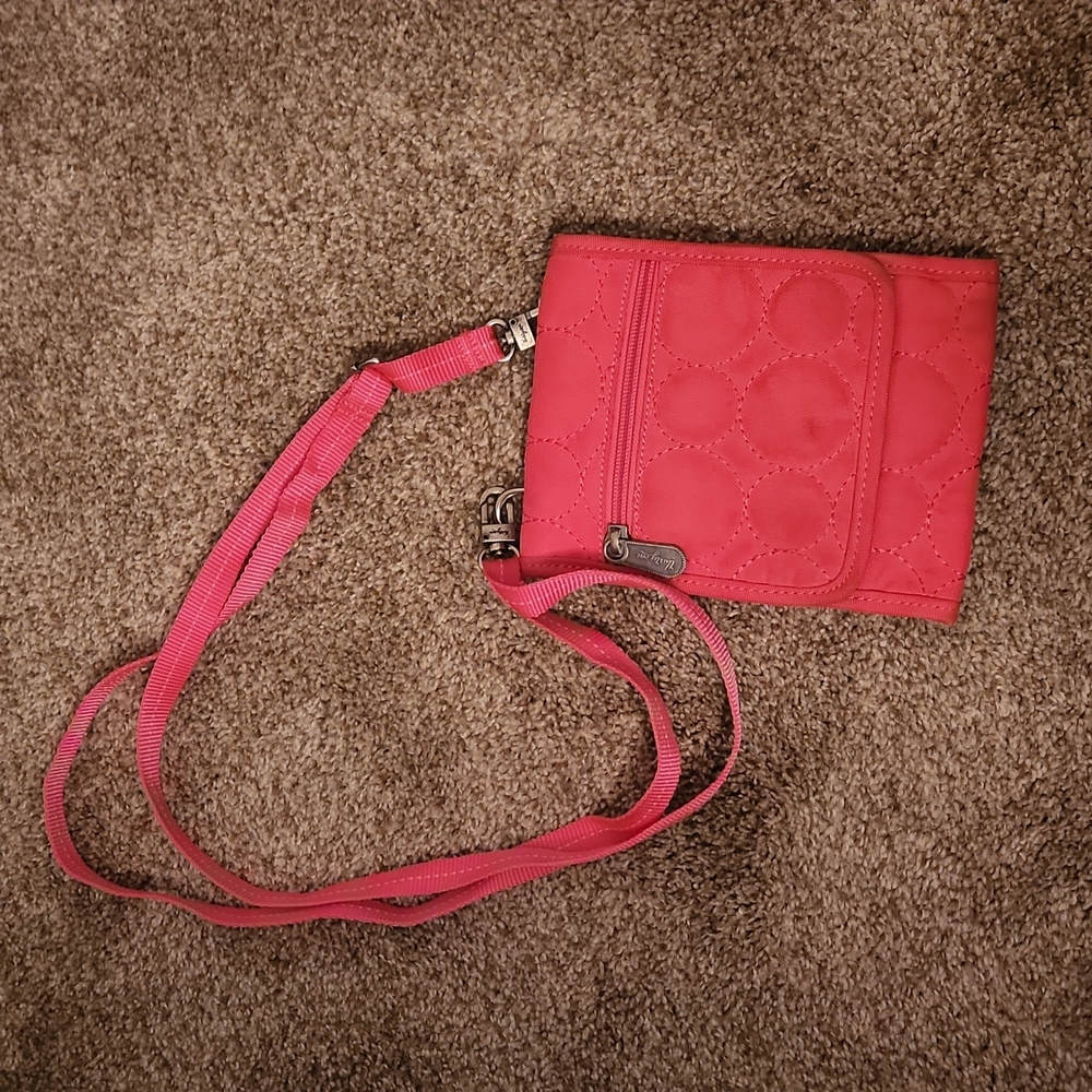 Thirty-One vary you mini crossbody
